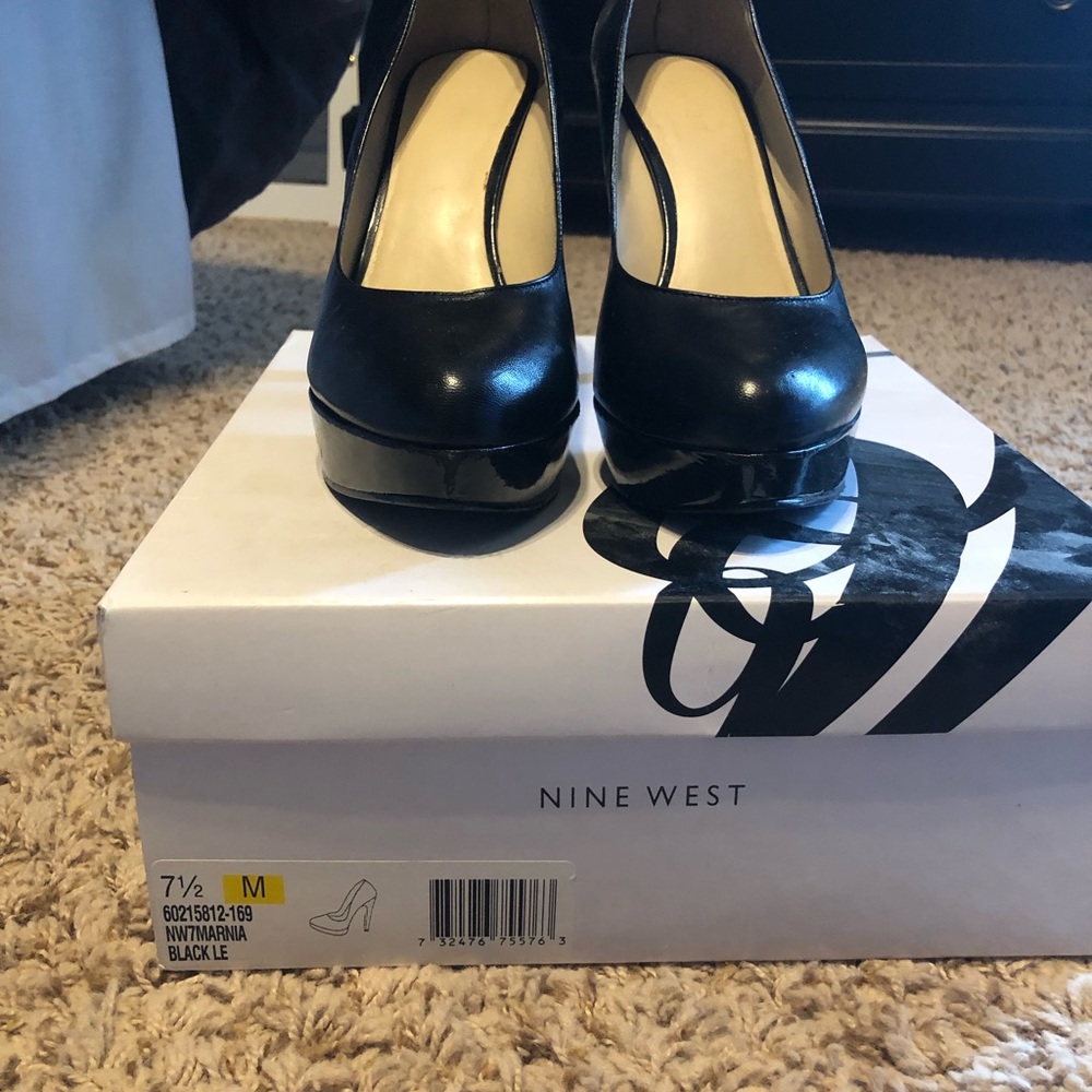 Nine West Pump